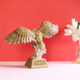 Deccan Majestic Eagle Decorative Showpiece