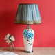 Antique Blue White Ceramic Table Lamp