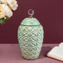 Modernity with a Twist Decorative Ceramic Vase And Showpiece - Big