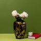 Fierce Glow Decorative Ceramic Vase - Small