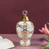 Vintage Hollywood Regency Decorative Ceramic Vase And Showpiece - Big