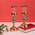 Serene Sensibility Candle Stand - Set of 2