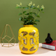 City of Joy Decorative Ceramic Vases - Small