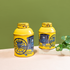 Daffodil Love Decorative Ceramic Vase And Showpiece - Pair
