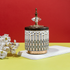 Monarchy Decorative Ceramic Vase - Small