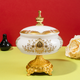 Elegance in Love Decorative Vase & Showpiece