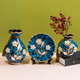 Magical Luxury Decorative Vases and Showpieces - Set of Three
