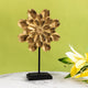 Blooming in Style Sculpture Decorative Showpiece