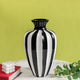 Night and Day Decorative Ceramic Vase - Big