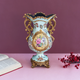 Crystal Montrose Decorative Vase and Showpiece