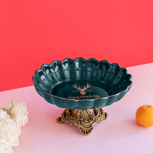 Nature Delight Decoartive Showpiece