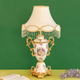 Glowy Lady Table Lamp for Bedroom