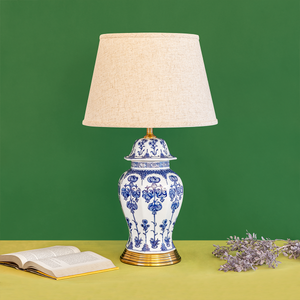 Bradley Ceramic Table Lamp