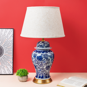 Charisma Luxe Table Lamp