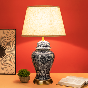 Regal Lava Table Lamp