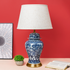 Regal Lava Table Lamp