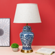 Regal Lava Table Lamp