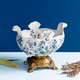 The Timeless Beauty Decorative Ceramic Vase & Showpiece