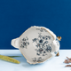 The Timeless Beauty Decorative Ceramic Vase & Showpiece
