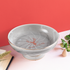 Dazzling Beauty Ceramic Serveware - Grey