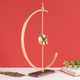 Modern Royalty Decorative Table Clock