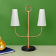 Kelvin 56 designer table lamp