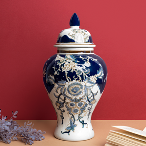 Baccarat Harmonie Decorative Vase & Showpiece For Living Room