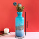 The Blue Sea Bed Handblown Decorative Vase - Big