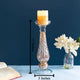 The Countryside Handblown Glass Candle Stand - Big