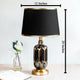 The Crown Royal Table Lamp (Medium) - Black