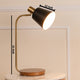The Irish Dome Desk and Side Table Lamp (With Wireless Charging)