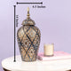 The Moroccan Maze Ceramic Decorative Vase - Small