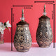 The Moroccan Tajine Ceramic Decorative Vase - Pair