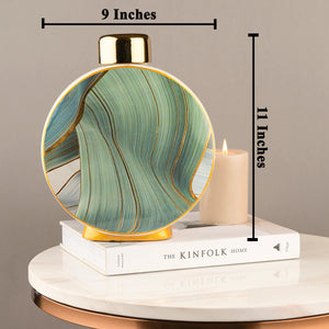The Silk Route Decorative Jar - Small