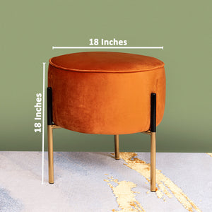 The three legged Lake District Ottoman