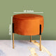 The three legged Lake District Ottoman