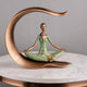 The Chiang Mai Yogi Table Decoration Showpiece