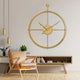 Sparkling Splendour Decorative Wall Clock