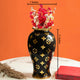 Shooting Star Decorative Ceramic Vase - W/L