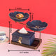 Exquisite Delight Tissue Holder & Serving Set