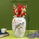 Marvellous Meteorite Decorative Ceramic Vase - W/L