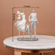Parents True Love Decorative Showpiece