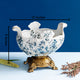 The Timeless Beauty Decorative Ceramic Vase & Showpiece