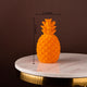 The Orange Pina Colada Table Decoration Showpiece
