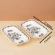 The Shanghai Serving Platter - Set of 2