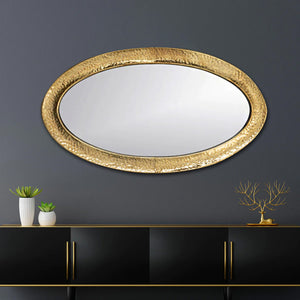 The Reflection King Grand Decorative Wall Mirror