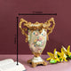 Crown Jewels Decorative Vase & Showpiece