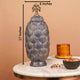 Victorian Decorative Ceramic Vase - Big