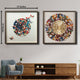 The Butterfly Shadow Box Wall Decoration Piece - Set of 2