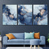 Sky is the limit Framed Canvas Wall Art